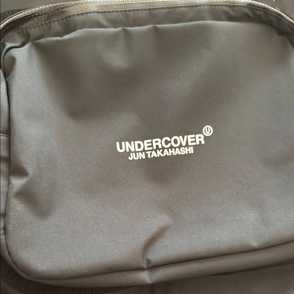 Nike Black Tactical Jacket-Undercover Jun Takahashi collab - size XS NWOT - Picture 6 of 6